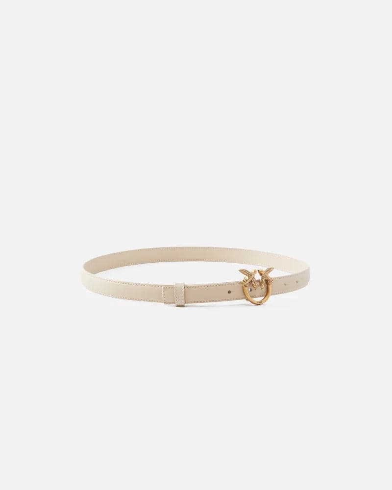 Pinko PINKO  LOVE BERRY H2 BELT VITELLO SETA 25 - 2