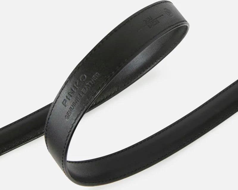 Pinko PINKO  LOVE BERRY H2 BELT VITELLO SETA 25 - 14