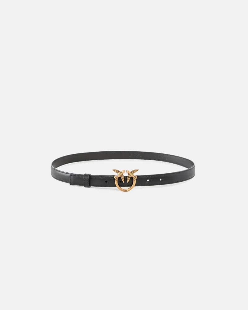 Pinko PINKO  LOVE BERRY H2 BELT VITELLO SETA 25 - 16