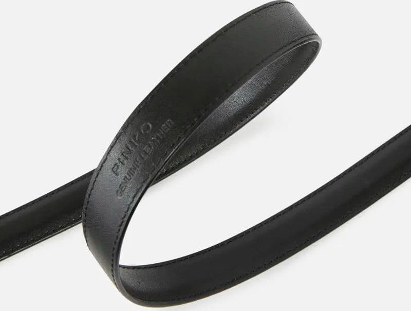 Pinko PINKO  LOVE BERRY H2 BELT VITELLO SETA 25 - 19