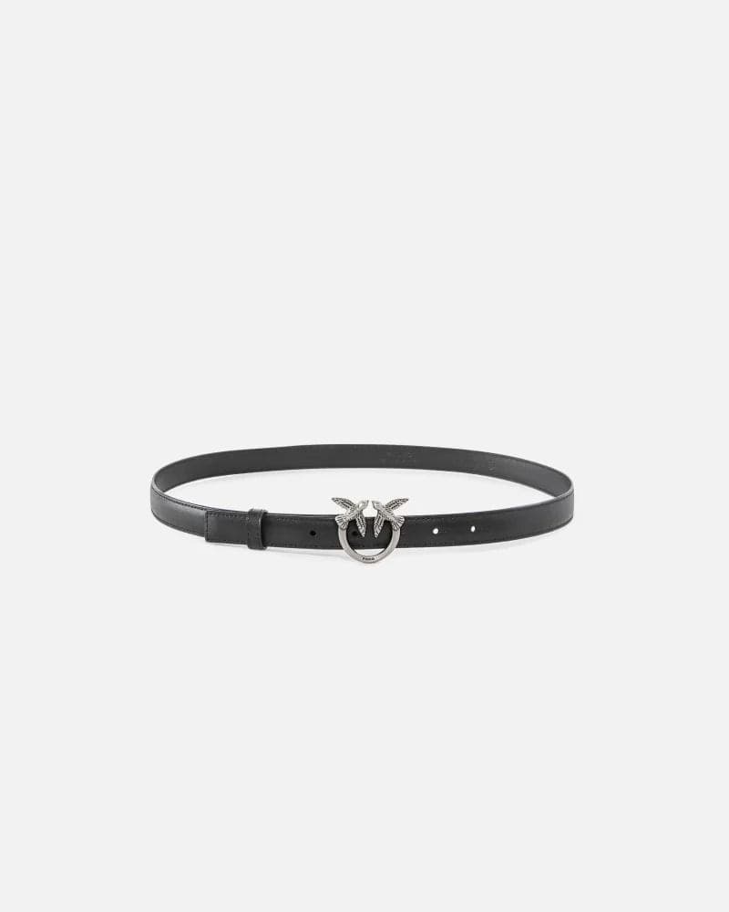 Pinko PINKO  LOVE BERRY H2 BELT VITELLO SETA 25 - 21