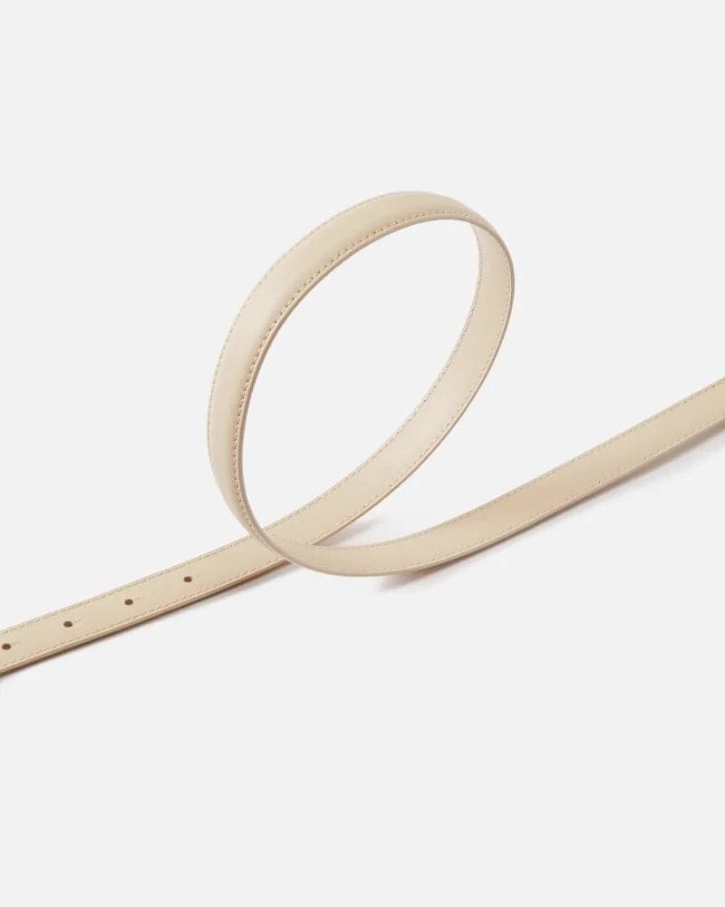 Pinko PINKO  LOVE BERRY H2 BELT VITELLO SETA 25 - 4