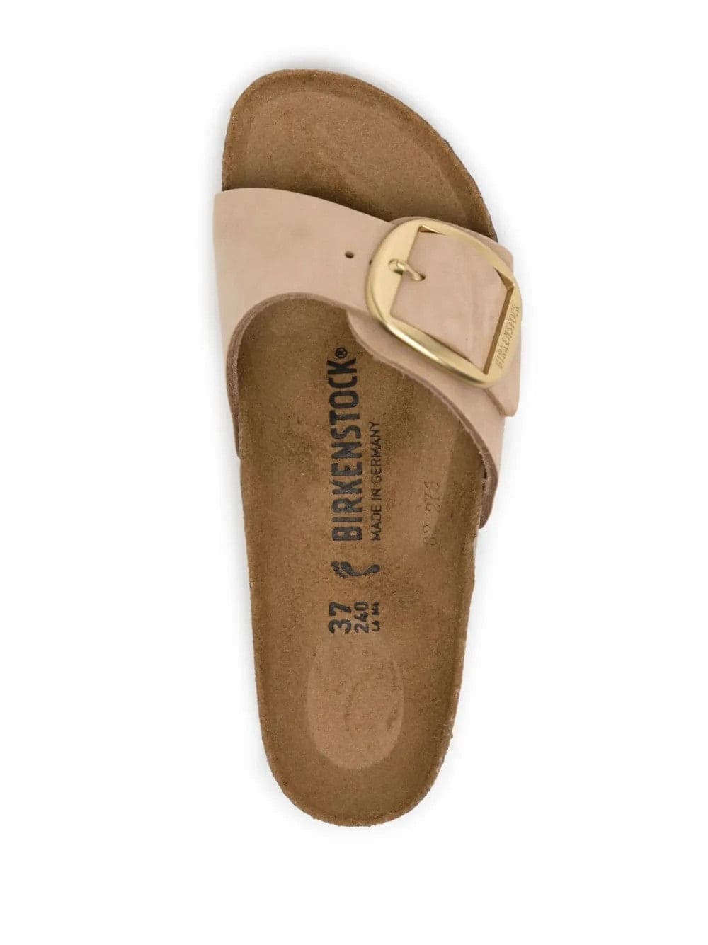 BIRKENSTOCK sandali madrid big buckle - 3