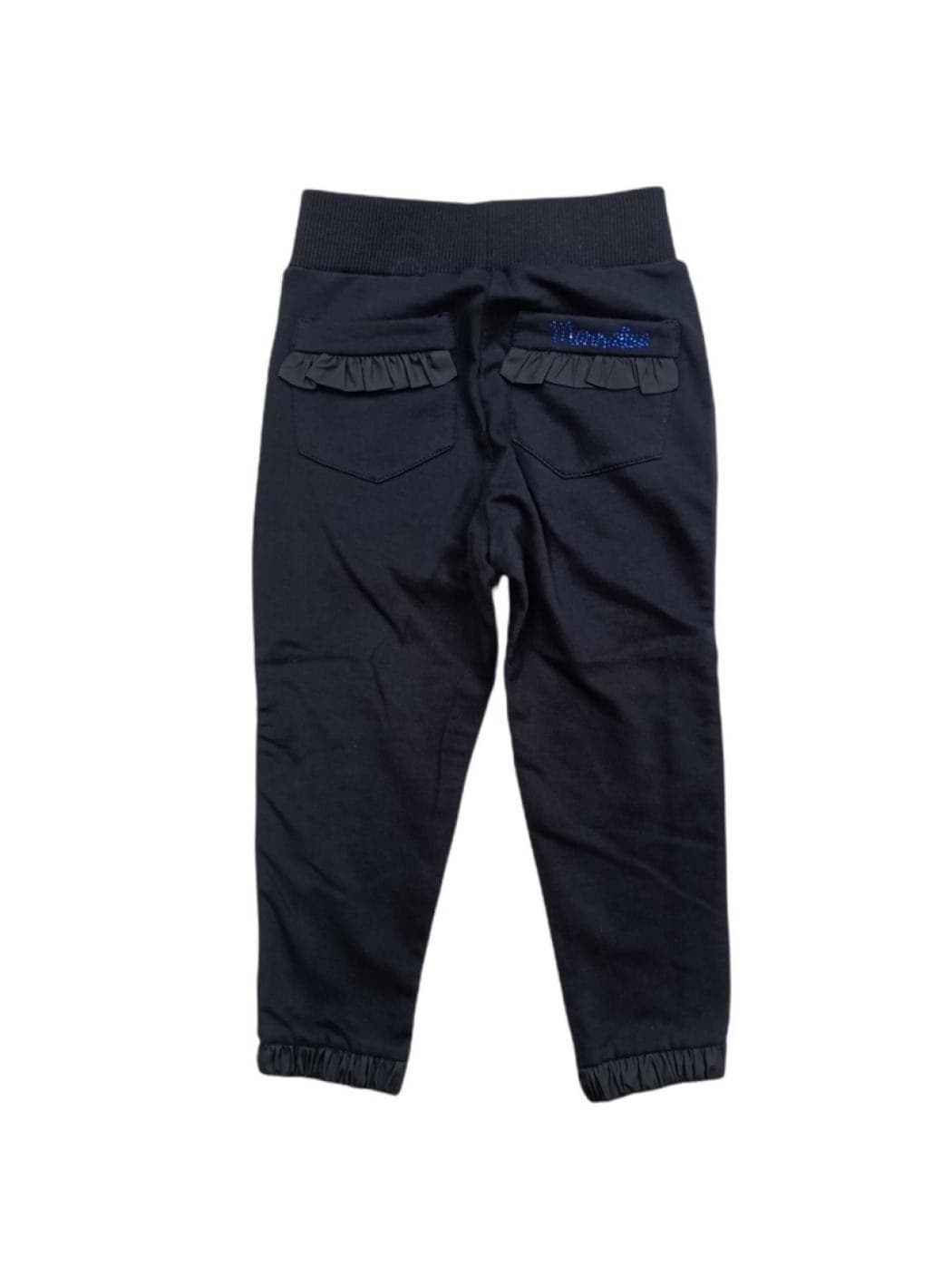 MONNALISA Monnalisa - Jogging Felpa Blu 056s 198414RD 8072 - 2