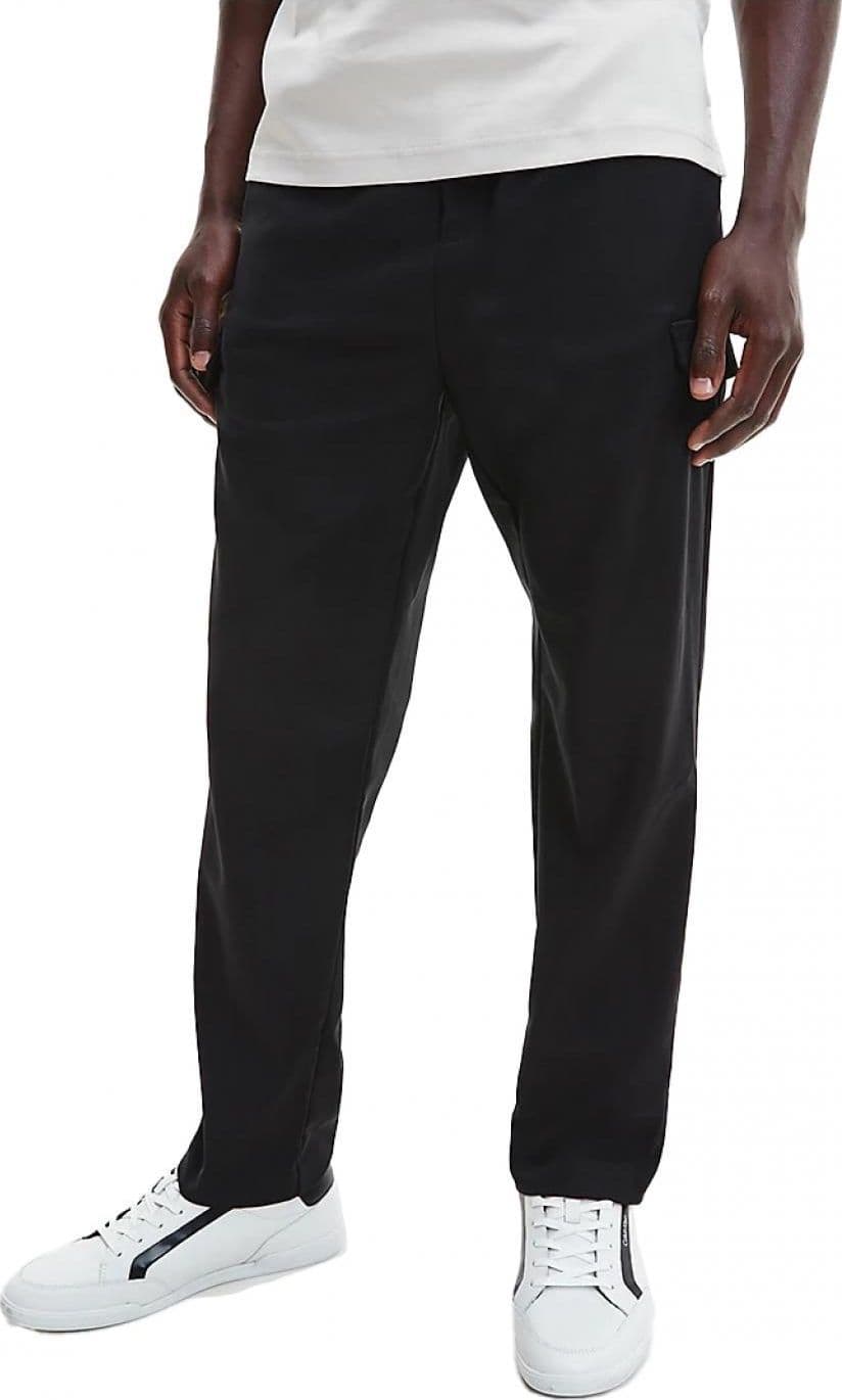 calvin klein Calvin Klein - Tech Stretch Minimal Cargo Con Tasche K10K109465 BEH - 2