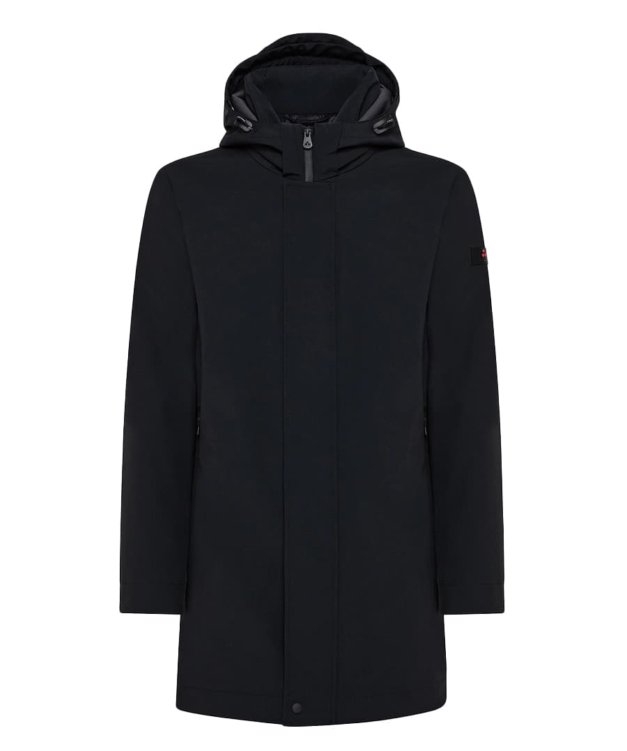 Peuterey Giubbino Uomo  ALBALI KP 01 NERO - 5