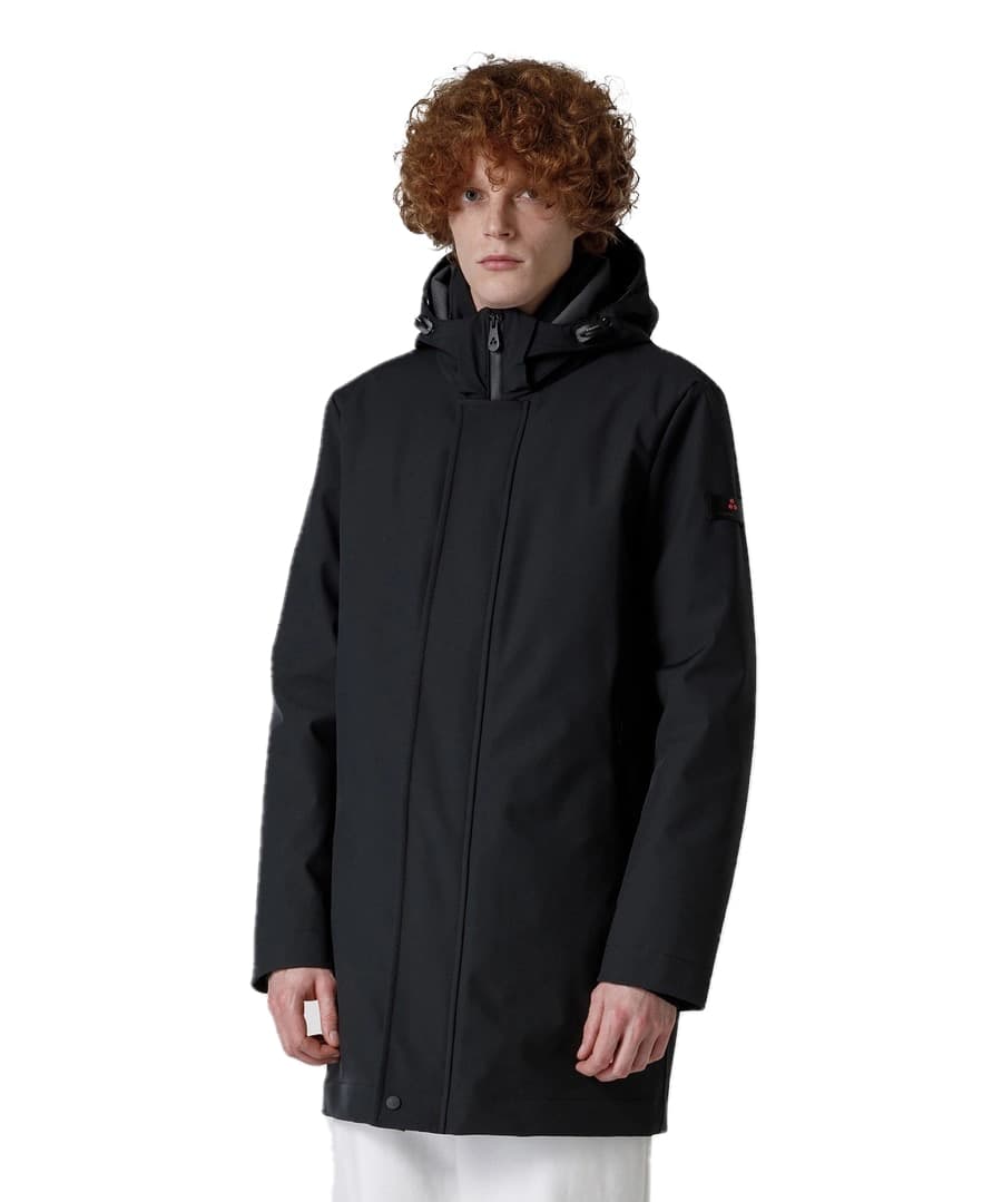 Peuterey Giubbino Uomo  ALBALI KP 01 NERO - 2