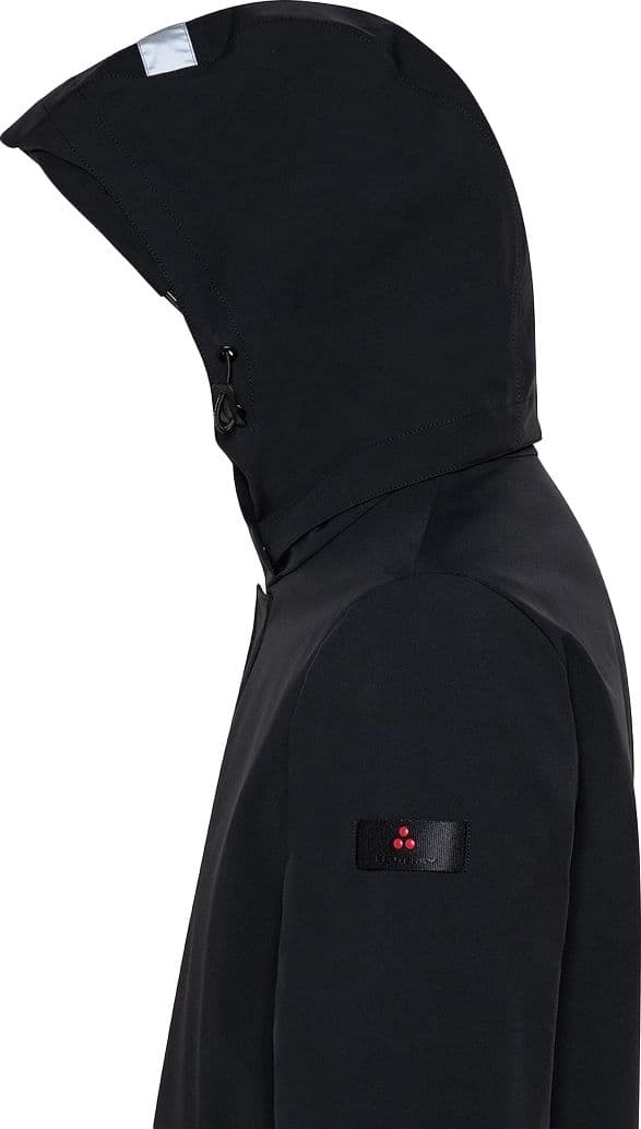 Peuterey Giubbino Uomo  ALBALI KP 01 NERO - 4