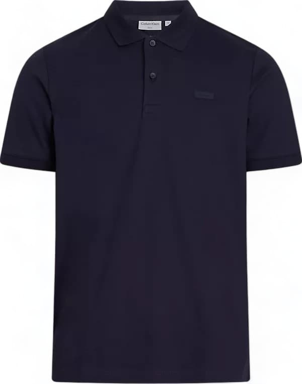 calvin klein Calvin Klein - Polo Slim Fit K10K111657CHW - 4