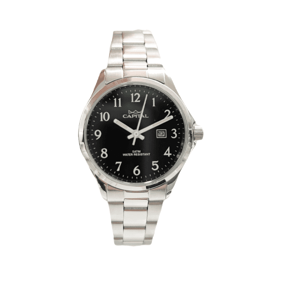 CAPITAL Orologio Donna Capital AX193-NE-02 31 mm – SILVER