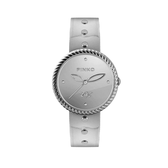 Pinko Orologio Donna  PK-2950L-01 34 mm – SILVER