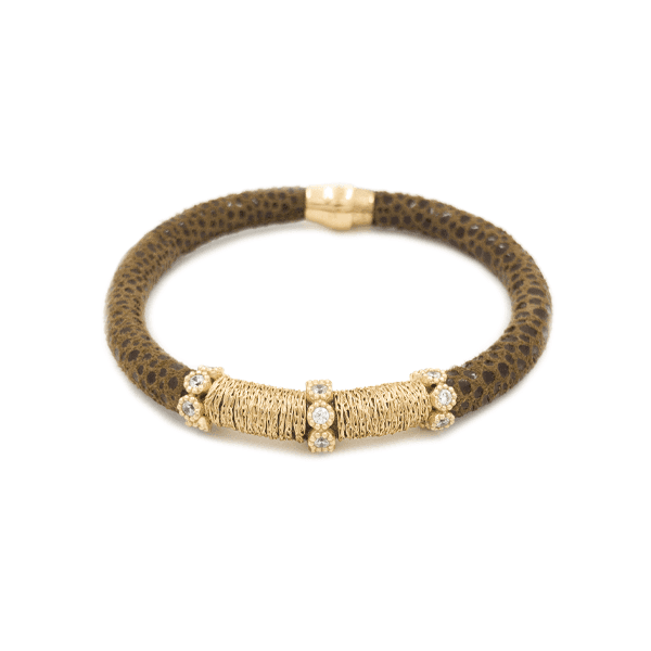 LUCA LORENZINI Bracciale Donna Luca Lorenzini PBRB48-4