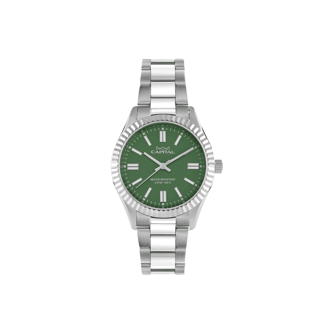CAPITAL Orologio Donna Capital AX338-03-ZZ 36 mm - 4