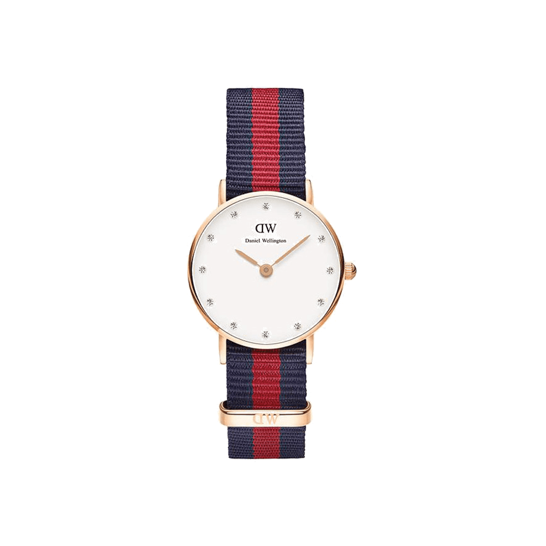 DANIEL_WELLINGTON Orologio Donna daniel_wellington 0905DW 26 mm – WHITE – Daniel Wellington
