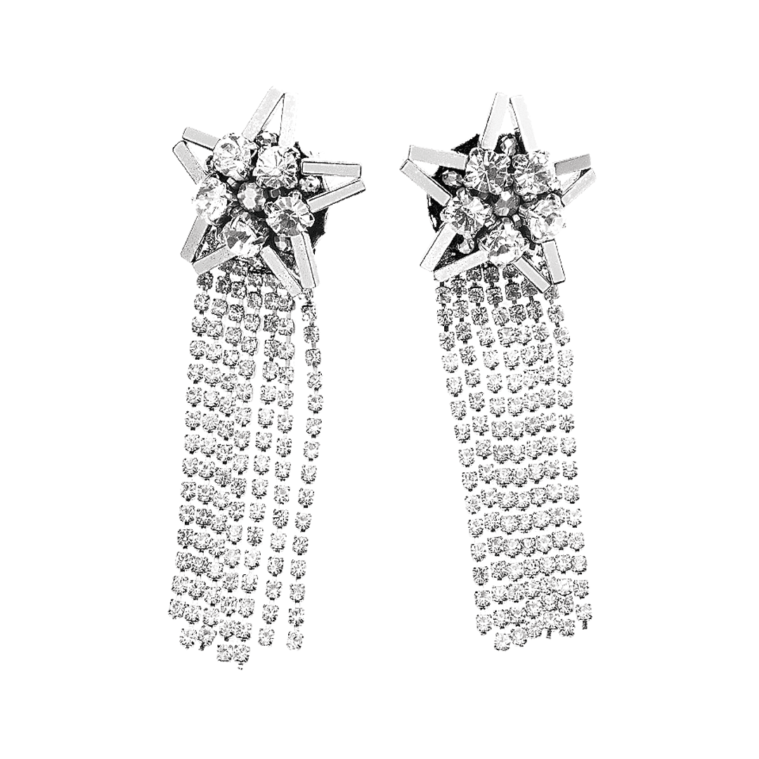 OTTAVIANI Orecchini Donna Ottaviani 500277O – SILVER