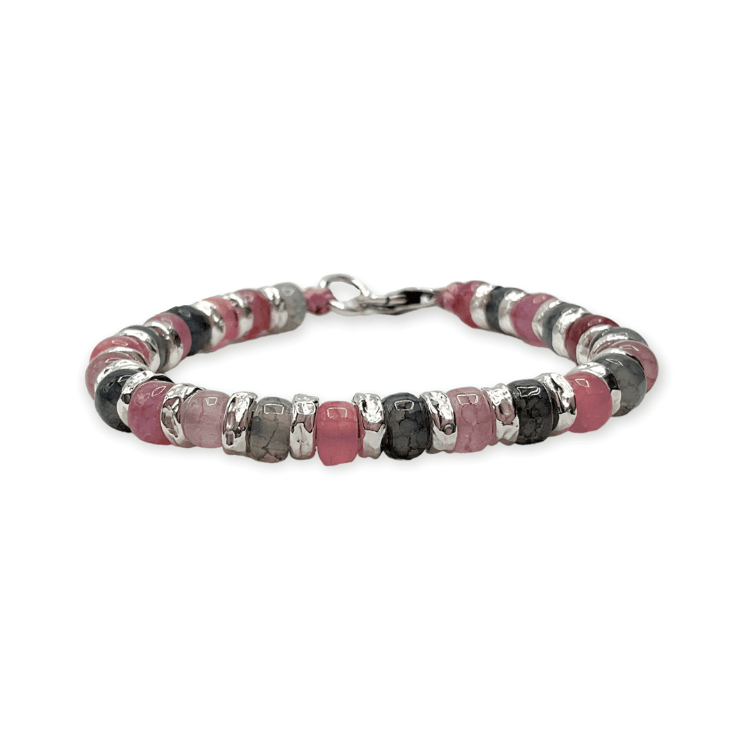 SPADARELLA Bracciale Unisex Spadarella SPBR642 – PINK
