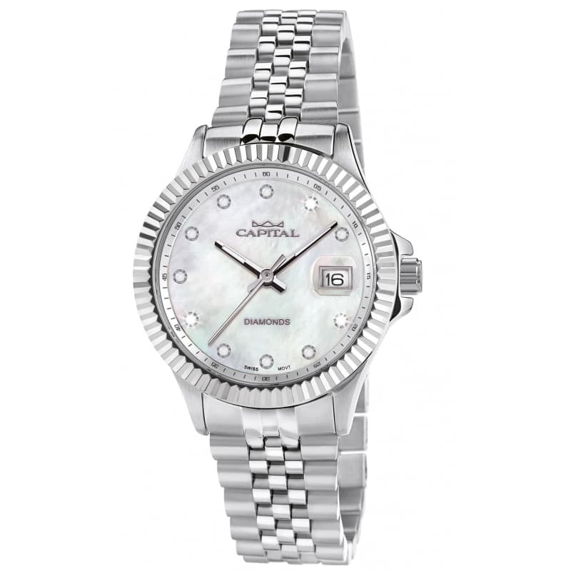 CAPITAL Orologio Donna Capital ad2056-1-rio 30 mm