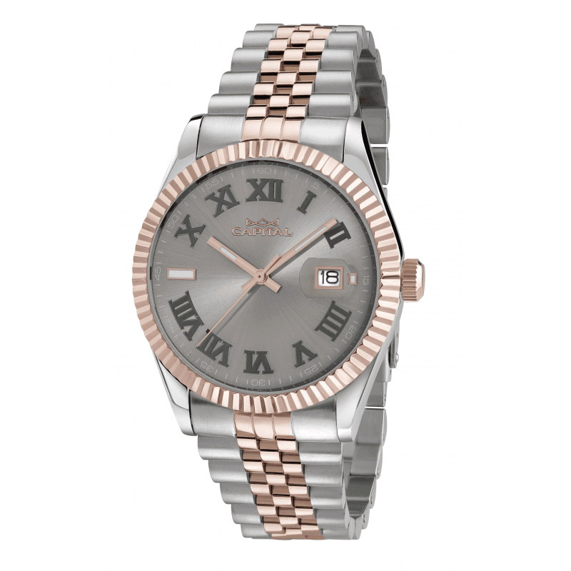 CAPITAL Orologio Uomo Capital ax393-02-li 41 mm - 4