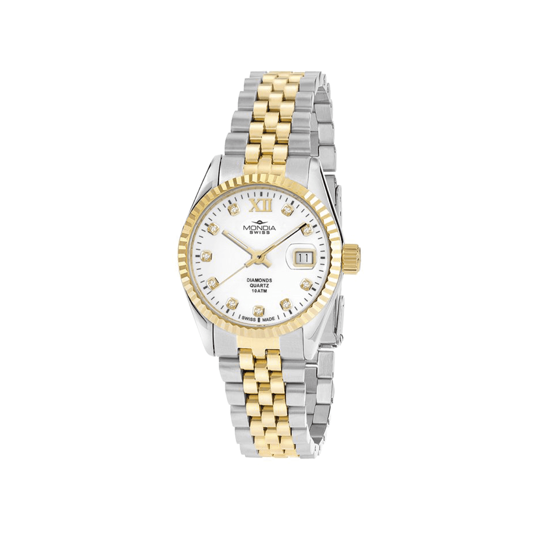 MONDIA Orologio Donna Mondia ms-207-so-02dwt-gb 30 mm – MULTIPLE