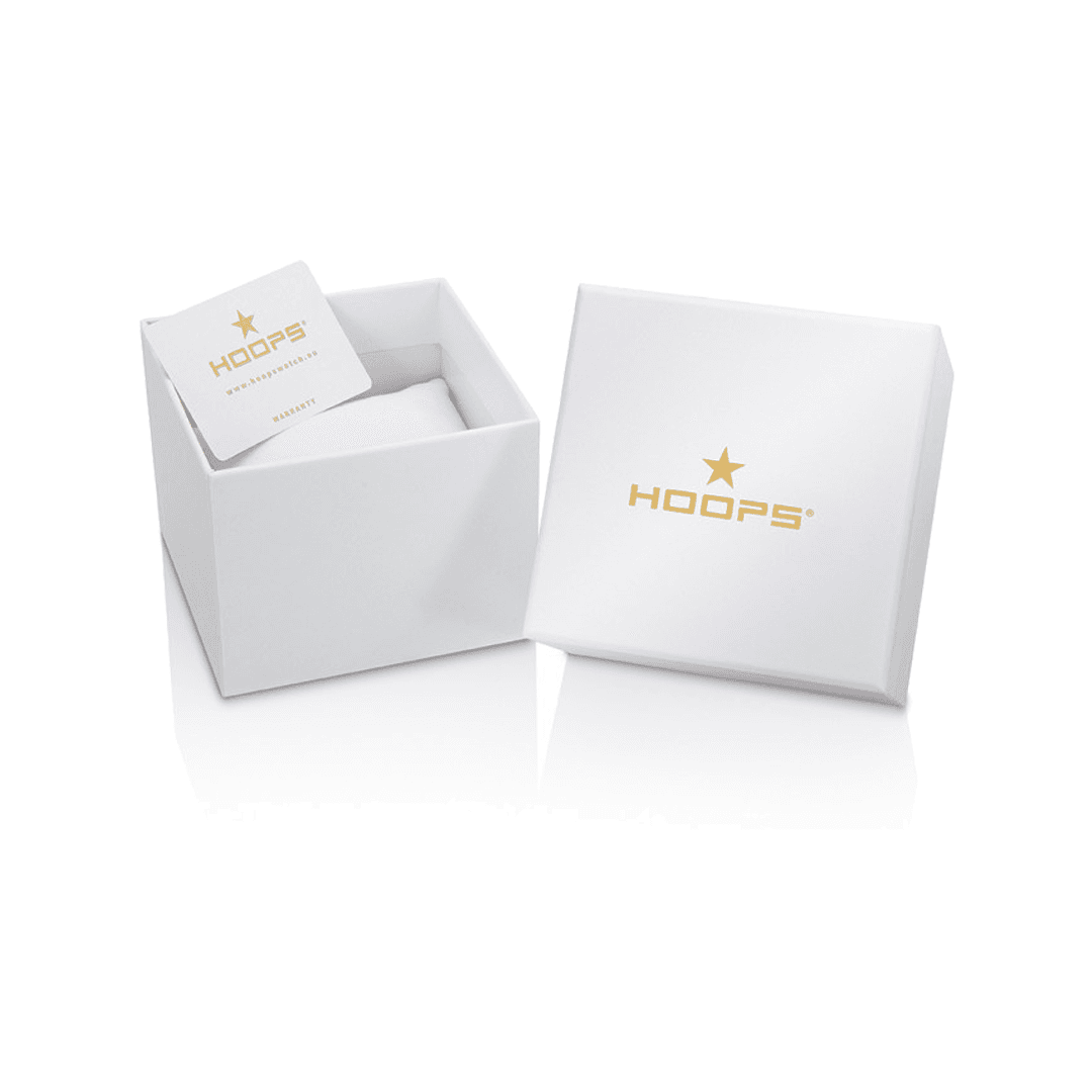 HOOPS Orologio Donna Hoops 2653l-s02 34 mm - 2