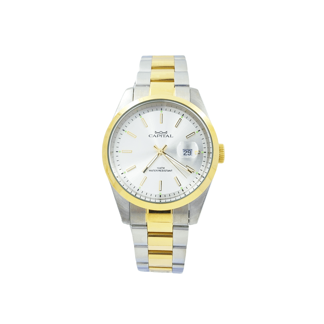 CAPITAL Orologio Unisex Capital ax252-lz 40 mm - 5
