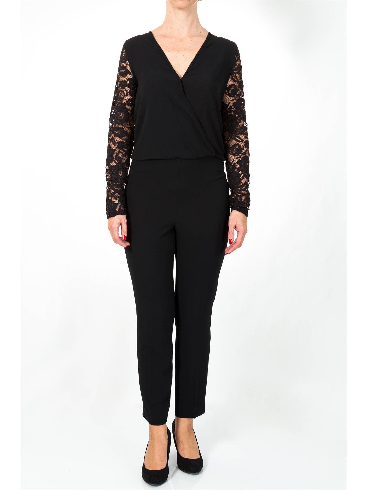 LIU JO Liu Jo - Pizzo Scollata Dietro C66277T8625-22222 - 4