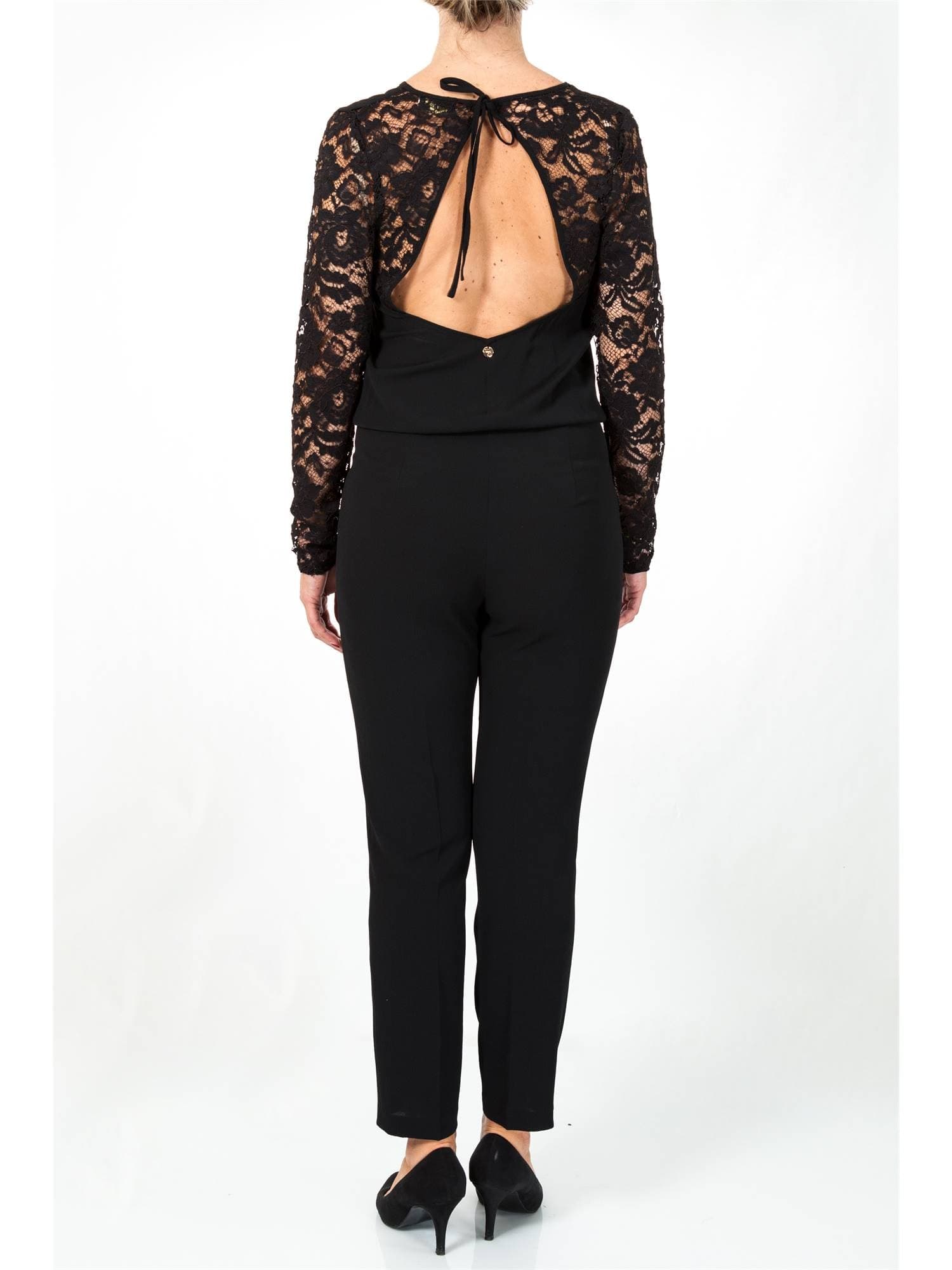 LIU JO Liu Jo - Pizzo Scollata Dietro C66277T8625-22222 - 3