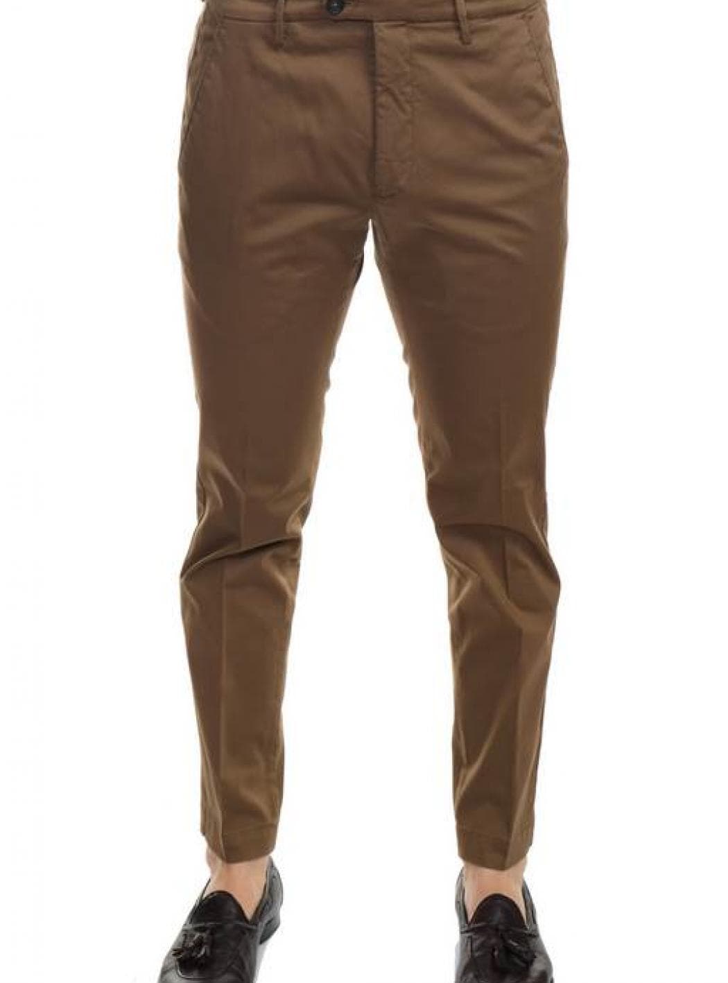 MICHAEL COAL Michael Coal - T. A Liscio Corto BRAD/2564C VISONE - 4