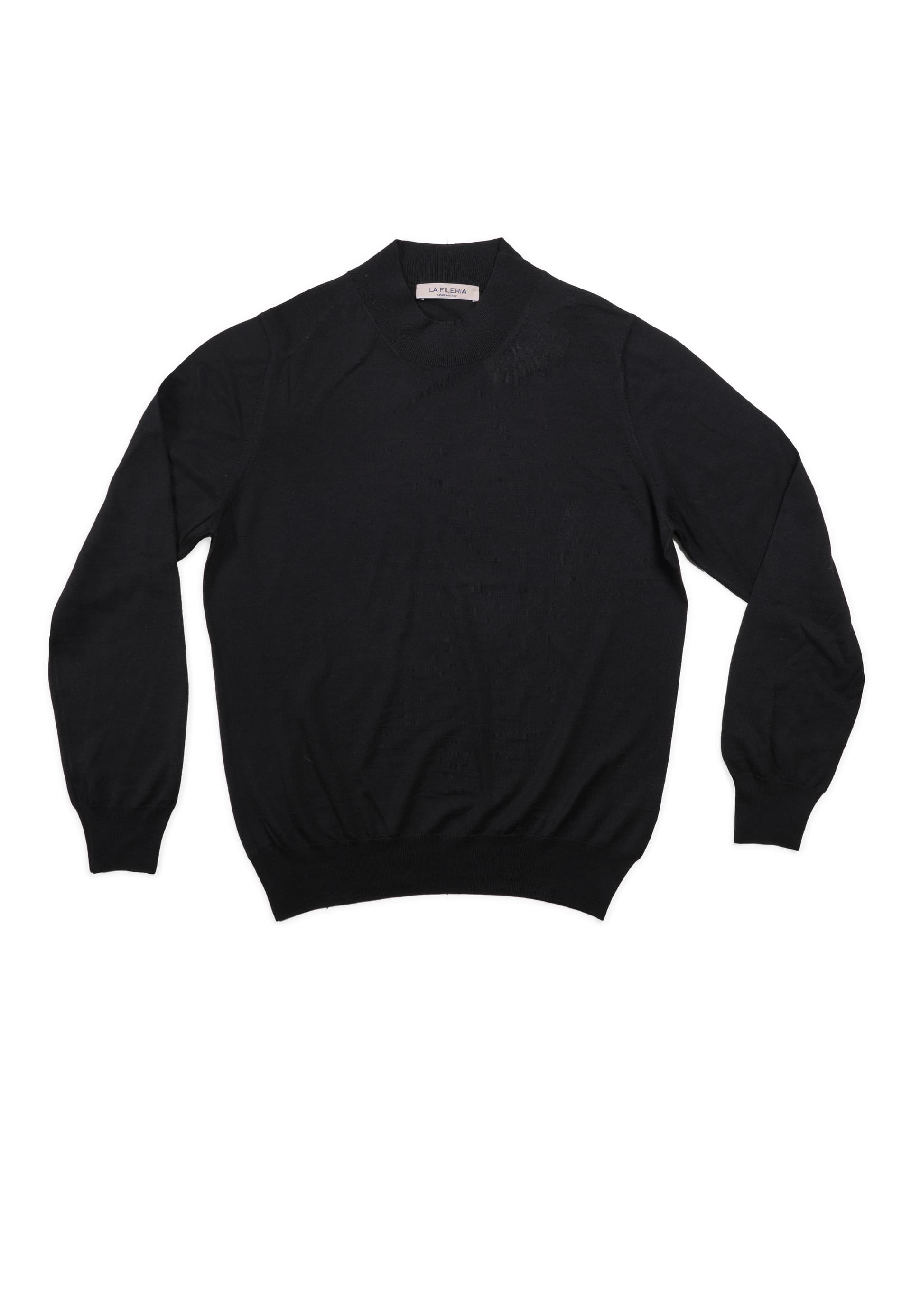 LA FILERIA Maglia Uomo La Fileria 45154/14790/099 NER - 4