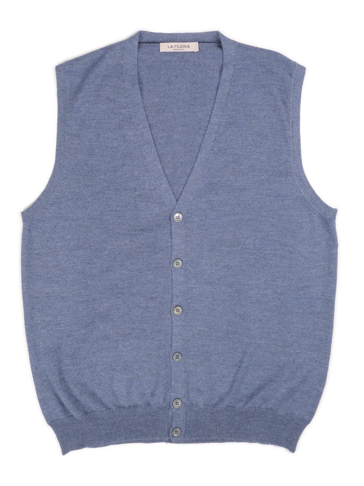 LA FILERIA Maglia Uomo La Fileria 58182/14296/576 AZZ - 2
