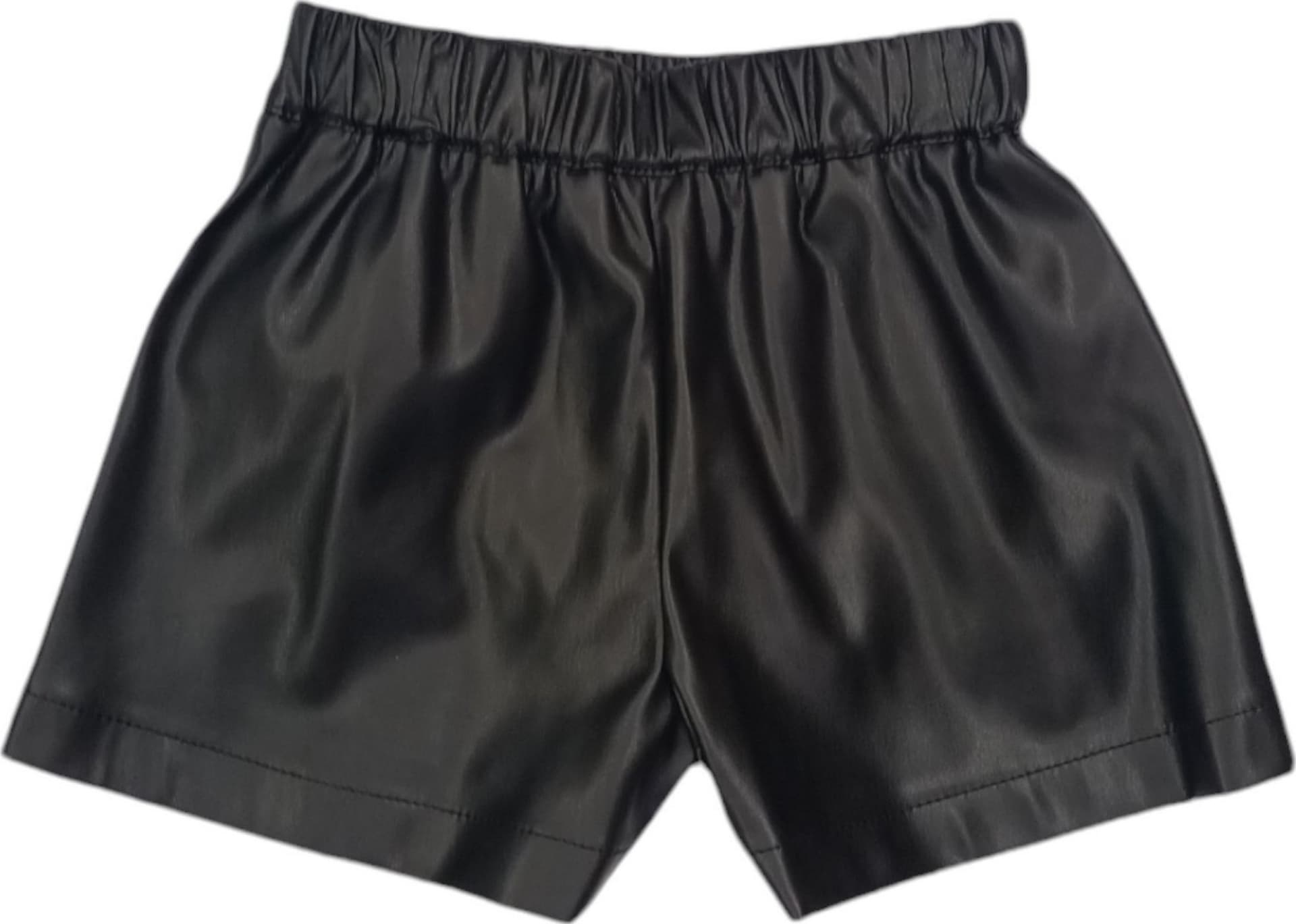 LIU JO Liu-jo - Bermuda Ecopelle Nero KF4012 E0392 - 3