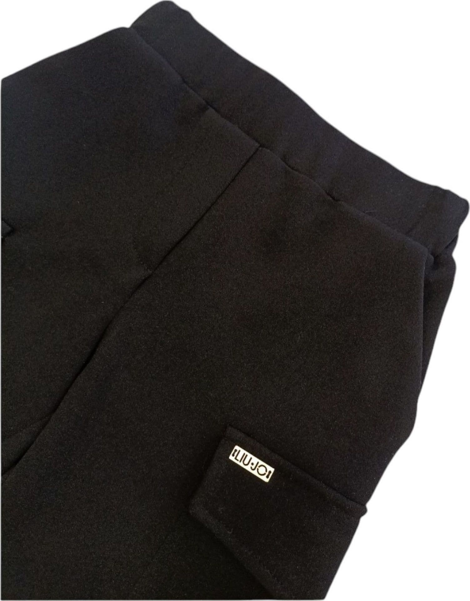 LIU JO Liu-jo - Pantalone Nero 2222 KF4082 J6557 - 2