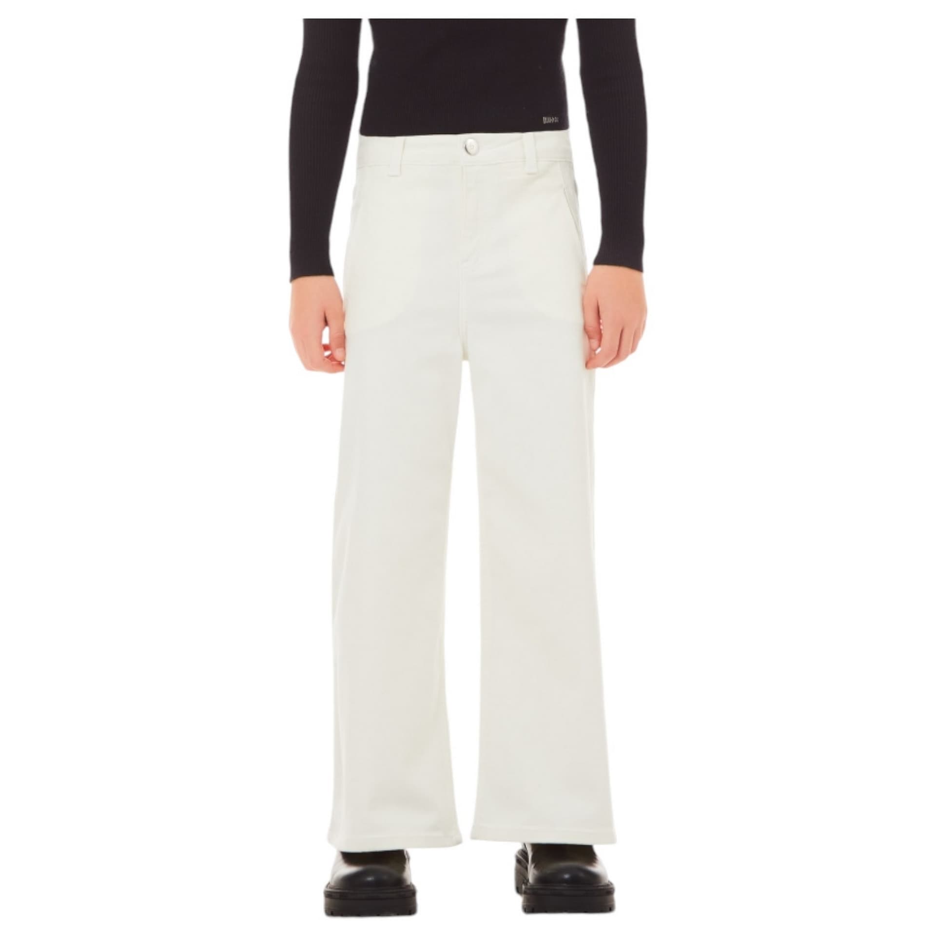 LIU JO Liu-jo - Pantalone Burro 71322 GF4192 T4272 - 4