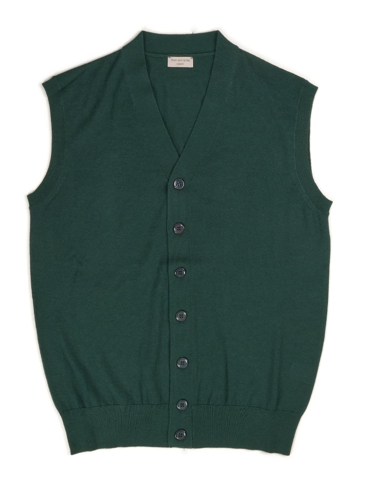 POST-SCRIPTUM Maglia Uomo Post-scriptum 917 1852 049 BOSCO - 2