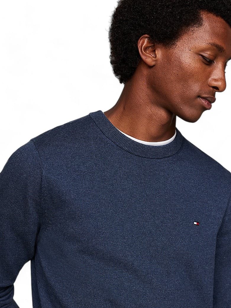 Tommy Hilfiger Maglia Uomo  MW0MW28046 DVI - 3