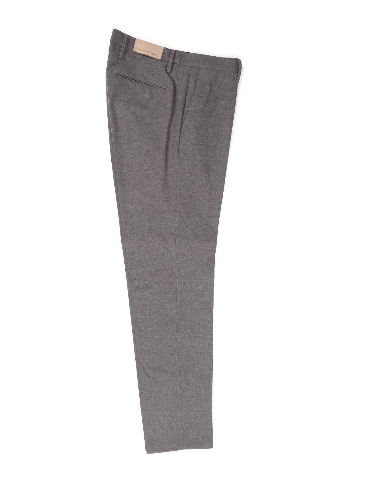 MICHAEL COAL Pantalone Uomo Michael Coal MCBRAPLS3123 C GRI - 3