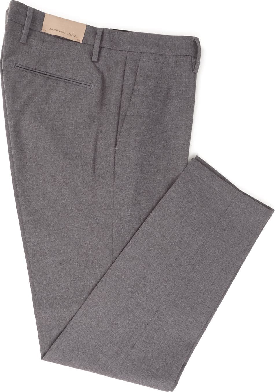 MICHAEL COAL Pantalone Uomo Michael Coal MCBRAPLS3123 C GRI - 2