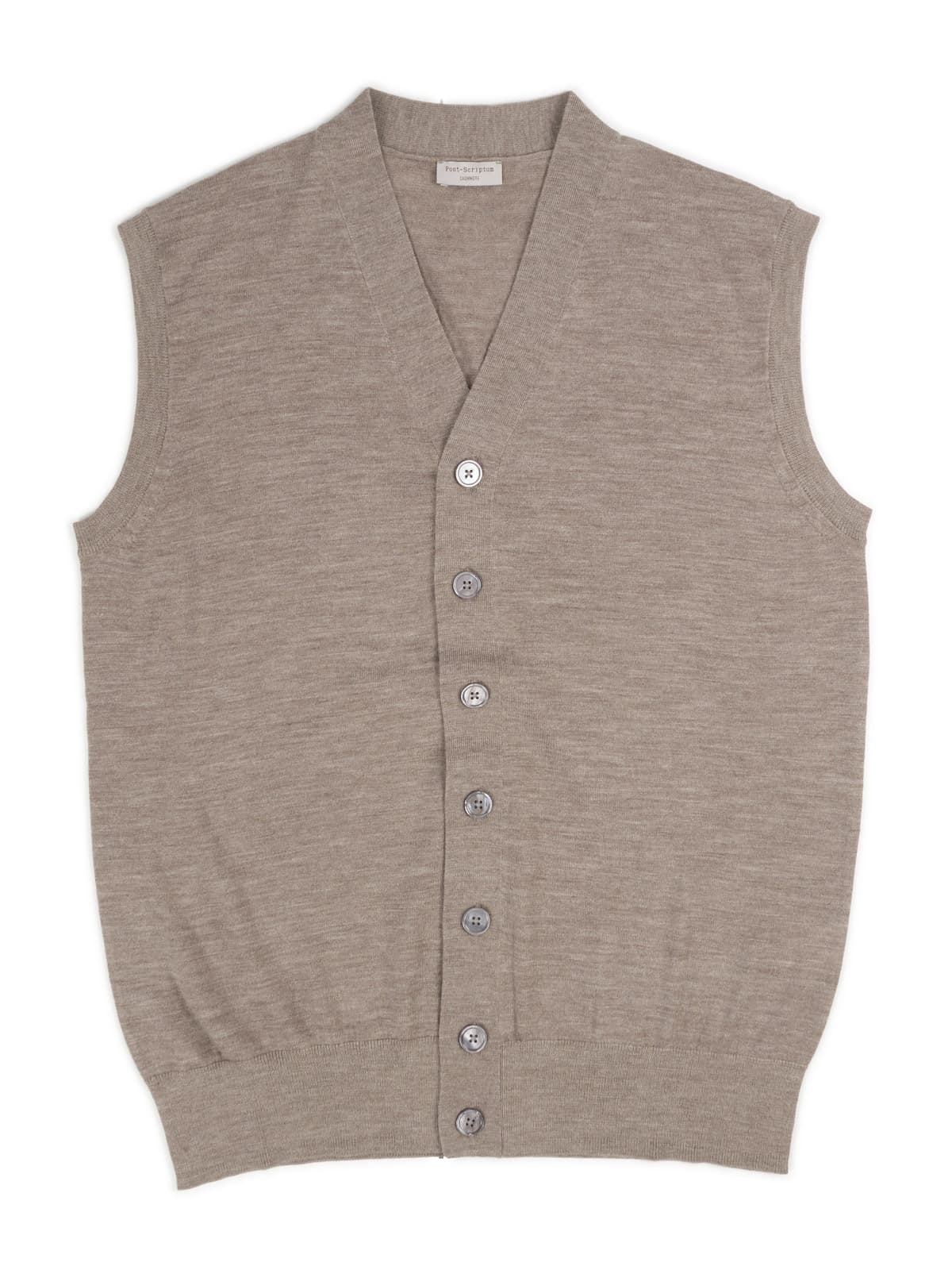 POST-SCRIPTUM Maglia Uomo Post-scriptum 917 1852 123 CORDA - 2