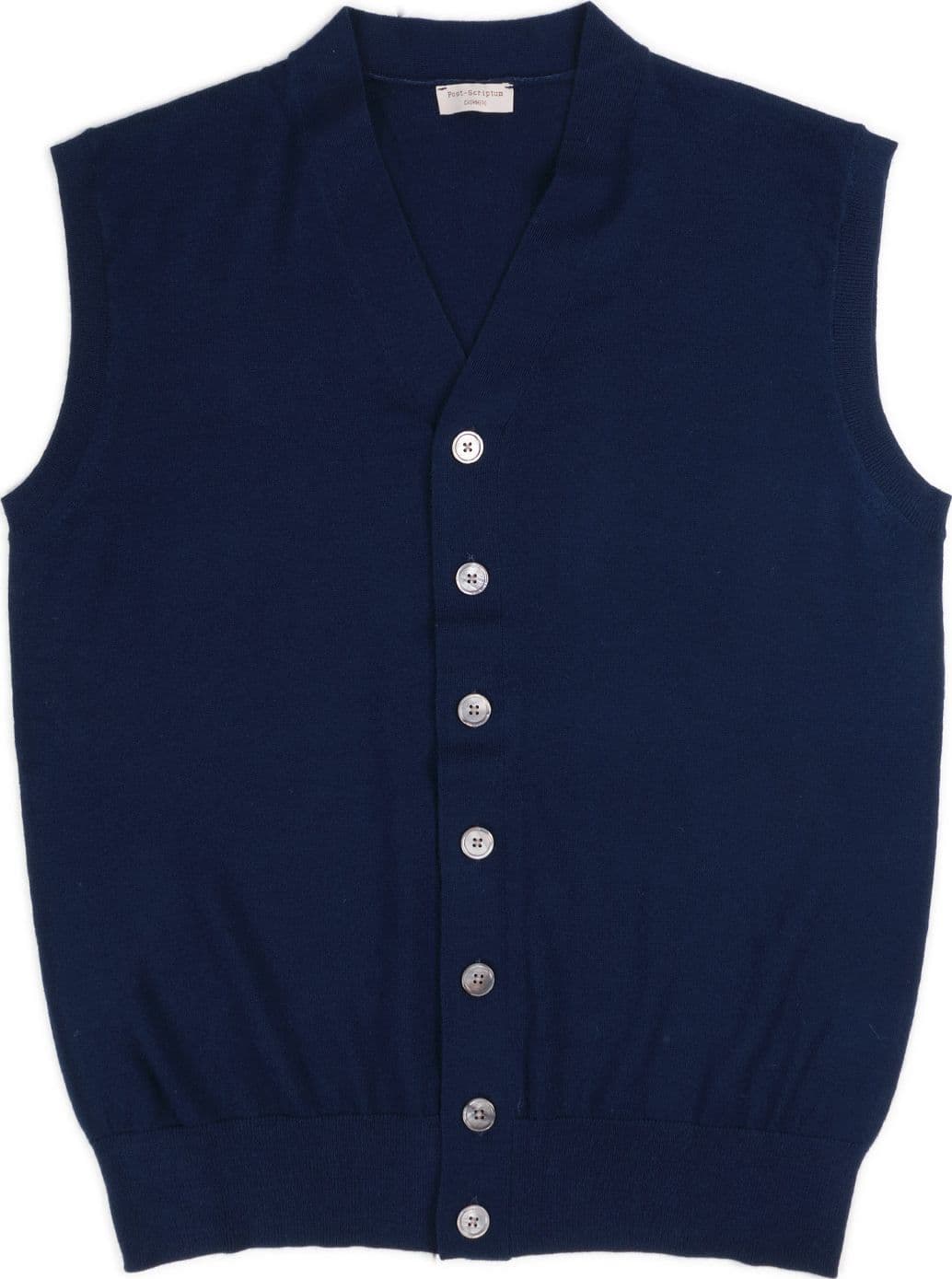 POST-SCRIPTUM Maglia Uomo Post-scriptum 917 1852 069 BLU - 2