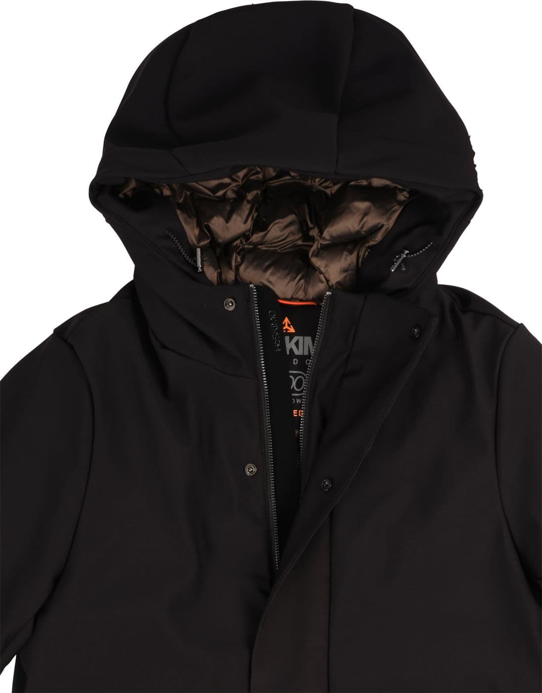 HESKIMO Giubbino Uomo Heskimo HE744017 NERO - 2