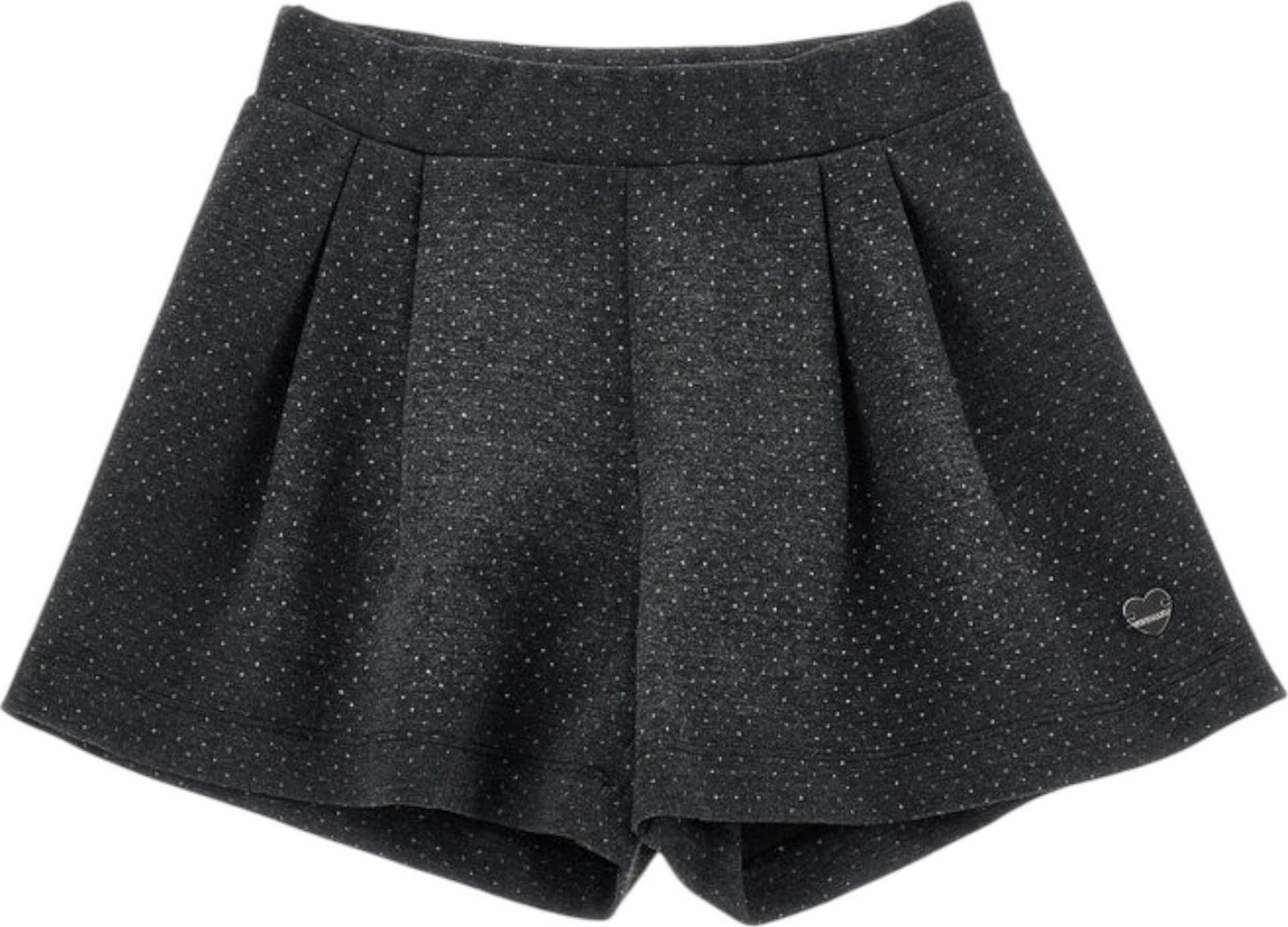 MONNALISA Monnalisa - Shorts 3175 Grigio Pois Argento 11D407 4226 - 5