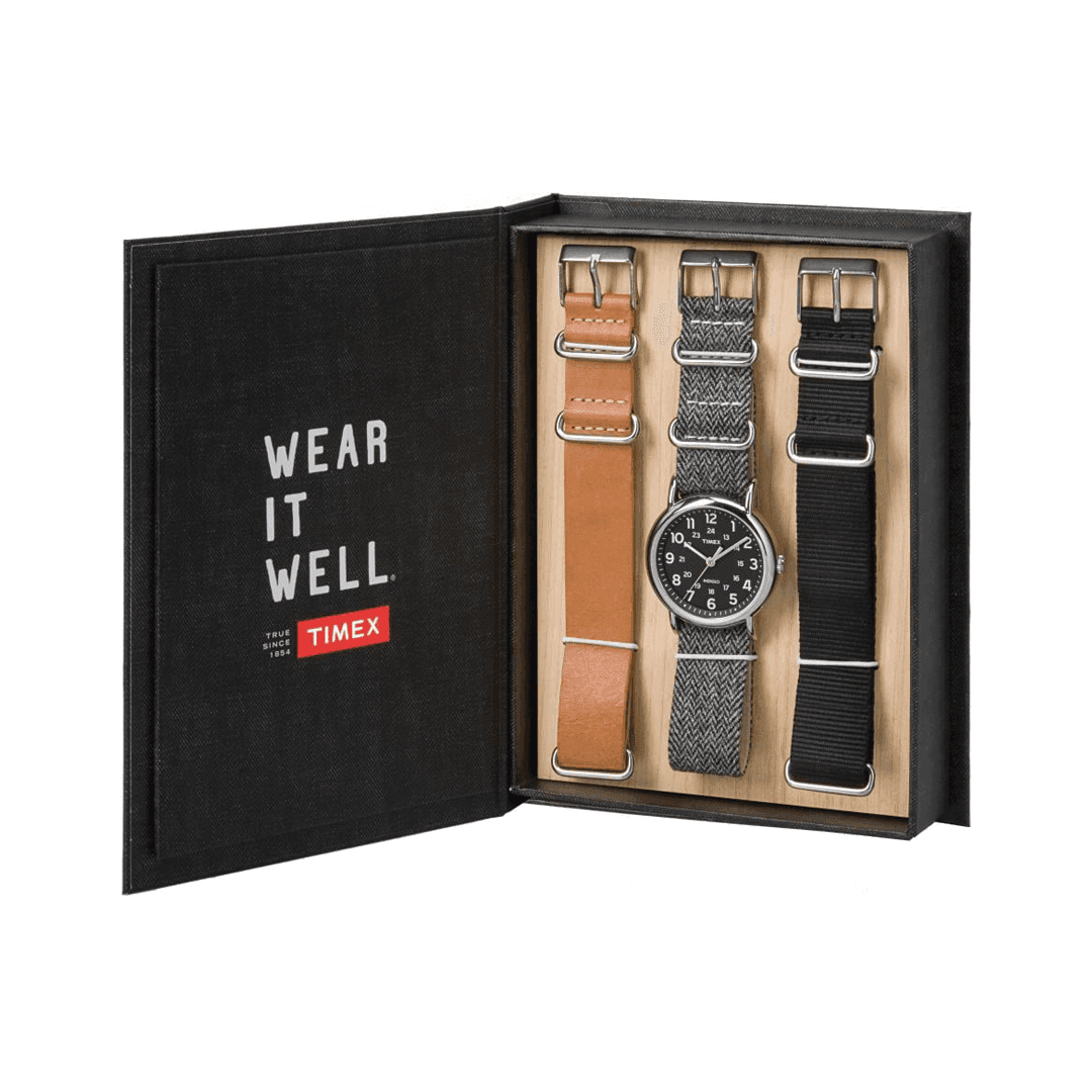 TIMEX Orologio Unisex Timex TWG012400 40 mm - 2