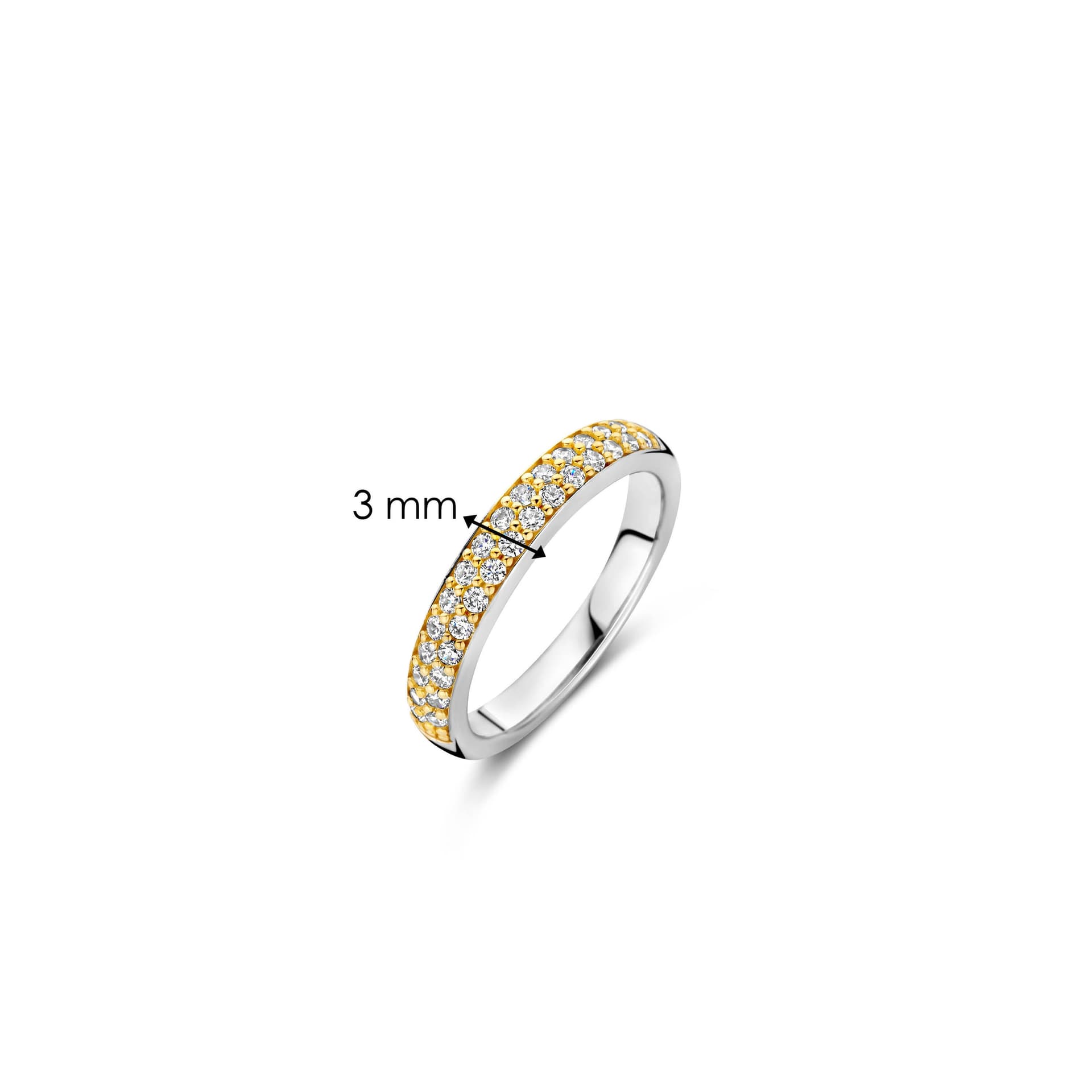TI SENTO MILANO Anello Donna Ti Sento Milano 1414zy - 2