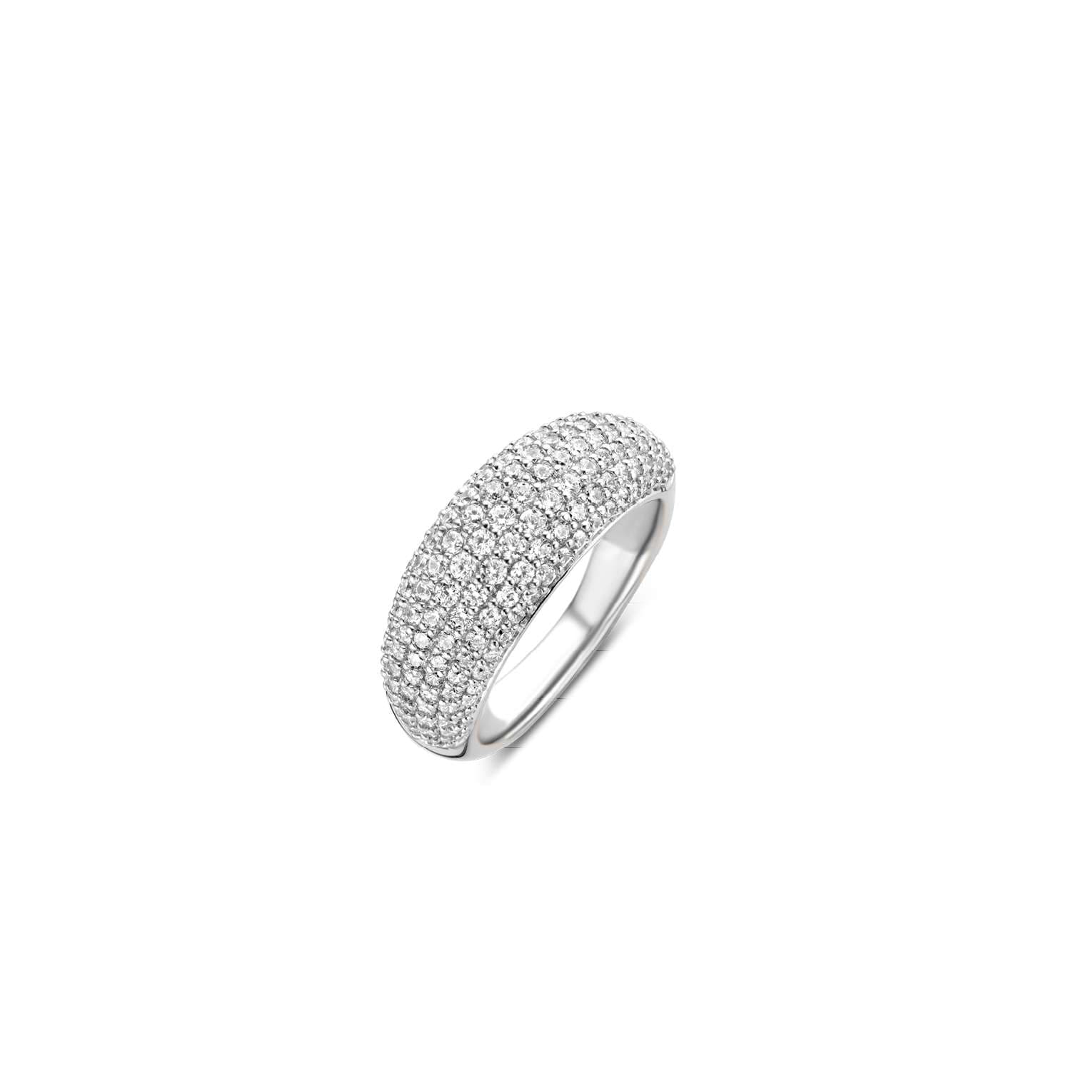 TI SENTO MILANO Anello Donna Ti Sento Milano 12172zi – SILVER