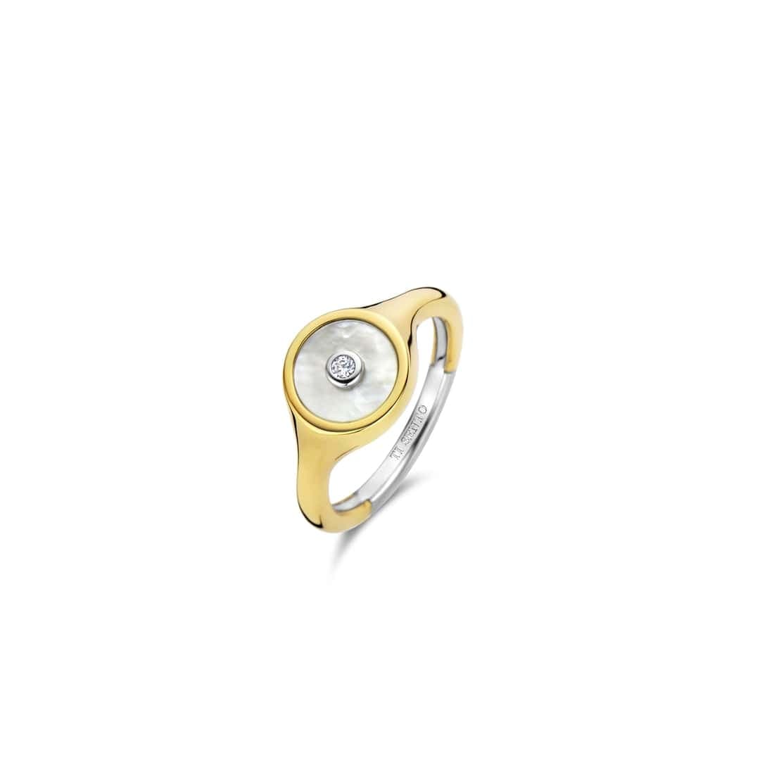 TI SENTO MILANO Anello Donna Ti Sento Milano 12296mw - 5