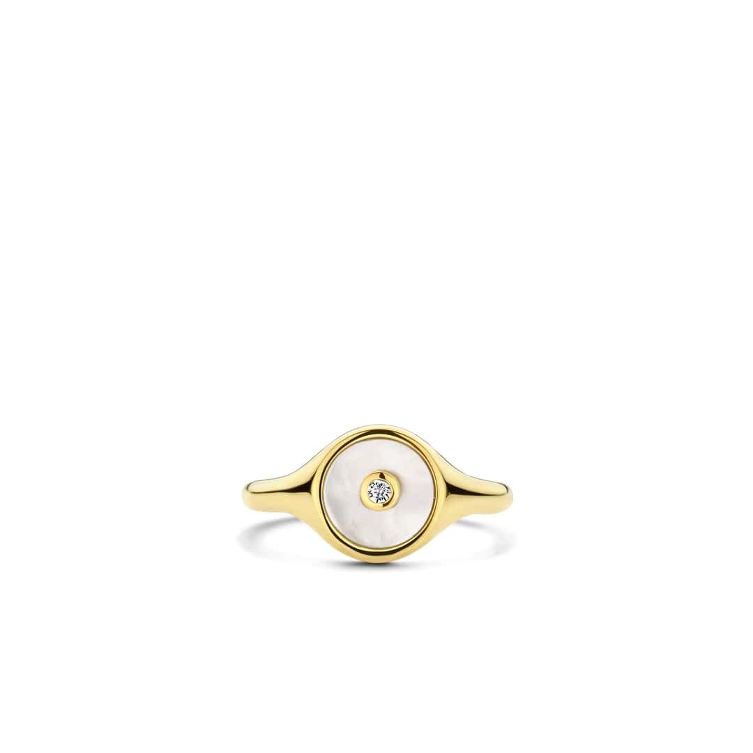TI SENTO MILANO Anello Donna Ti Sento Milano 12296mw - 2