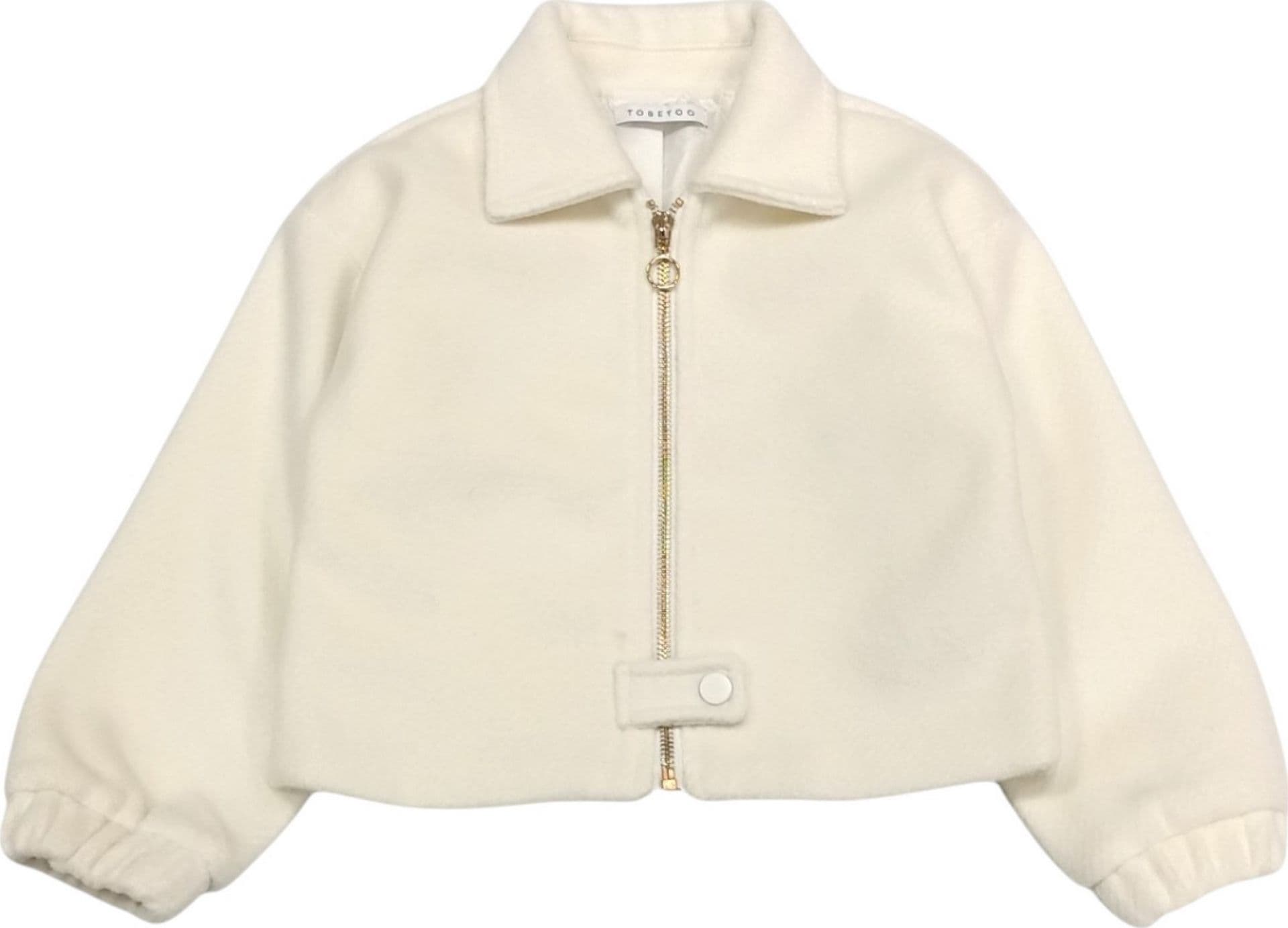 TO BE TOO To Be Too - Giacca Bianca BF24J607 - 4