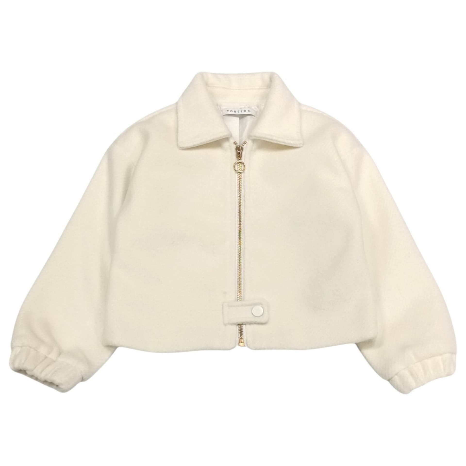 TO BE TOO To Be Too - Giacca Bianca BF24J607 - 4