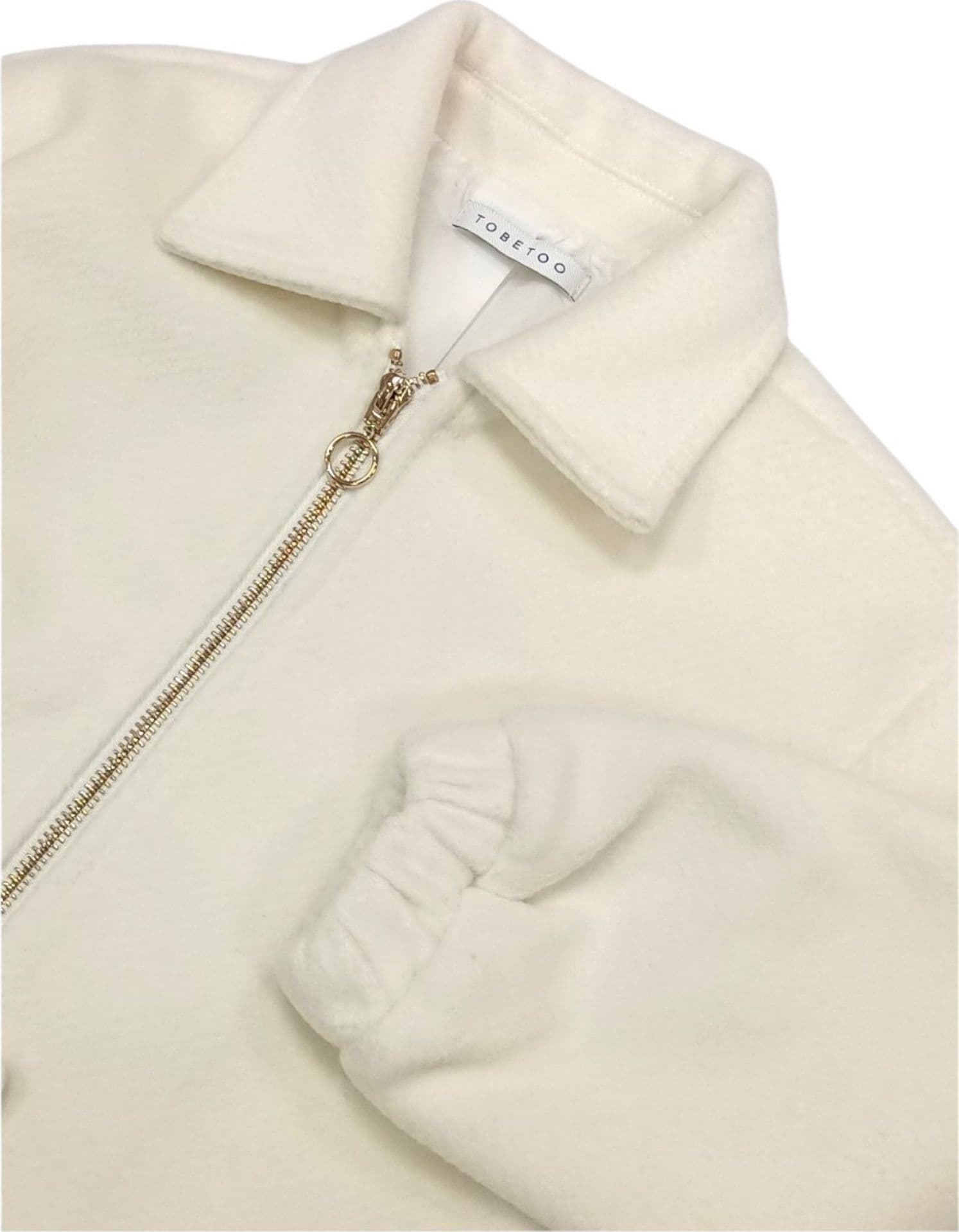 TO BE TOO To Be Too - Giacca Bianca BF24J607 - 2