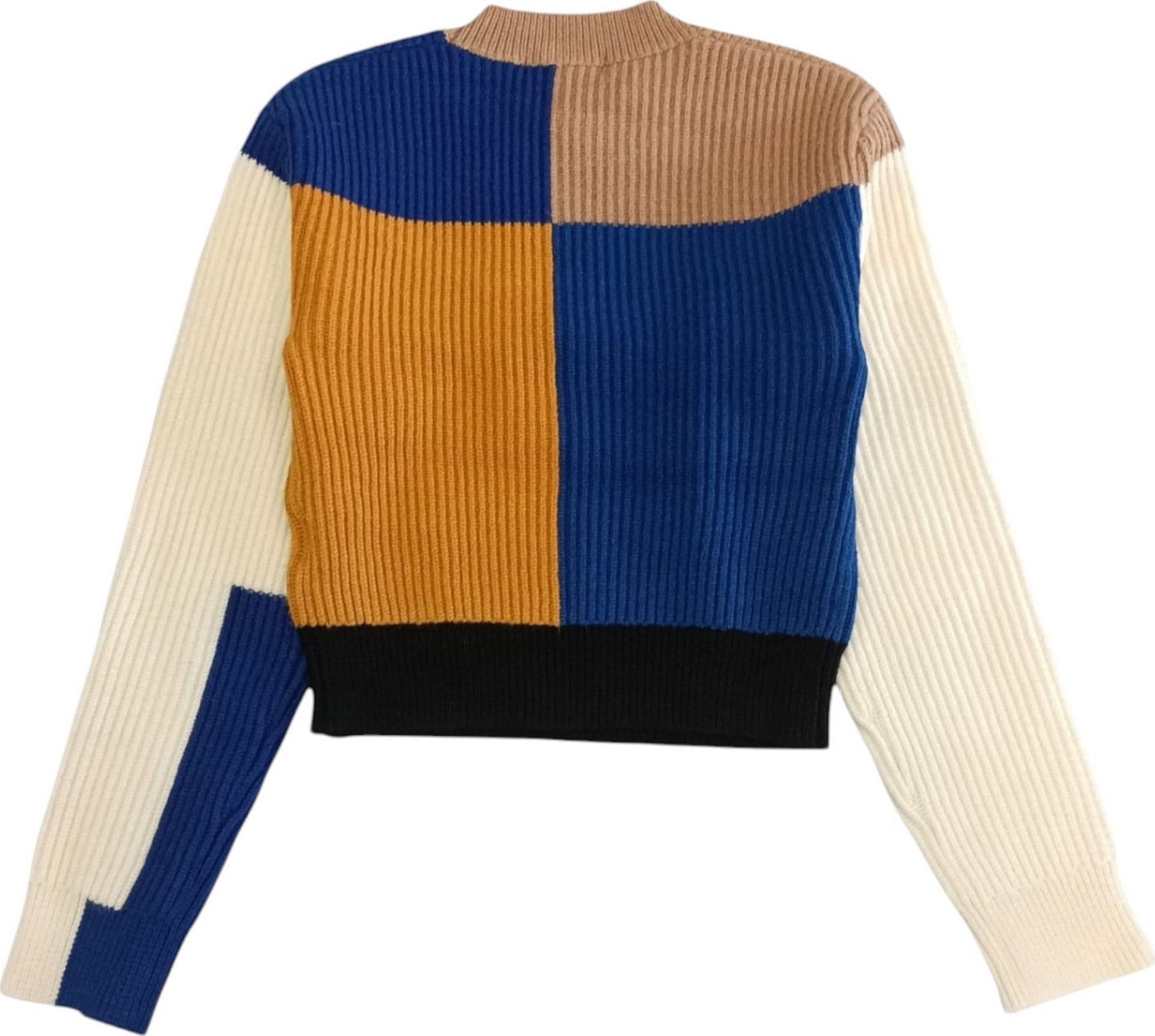 TO BE TOO To Be Too - Maglione Multicolor JF24M403 - 3